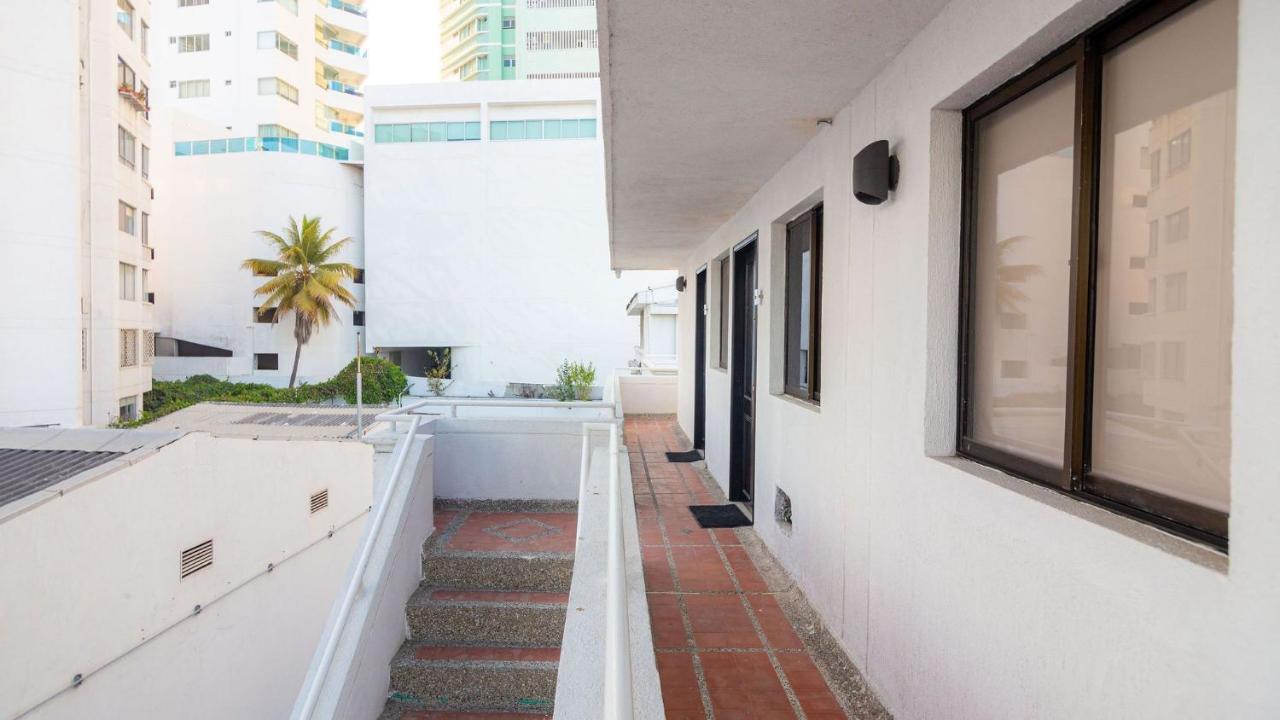 3c Studio W Fast Wifi Work While Enjoy Apartamento Cartagena