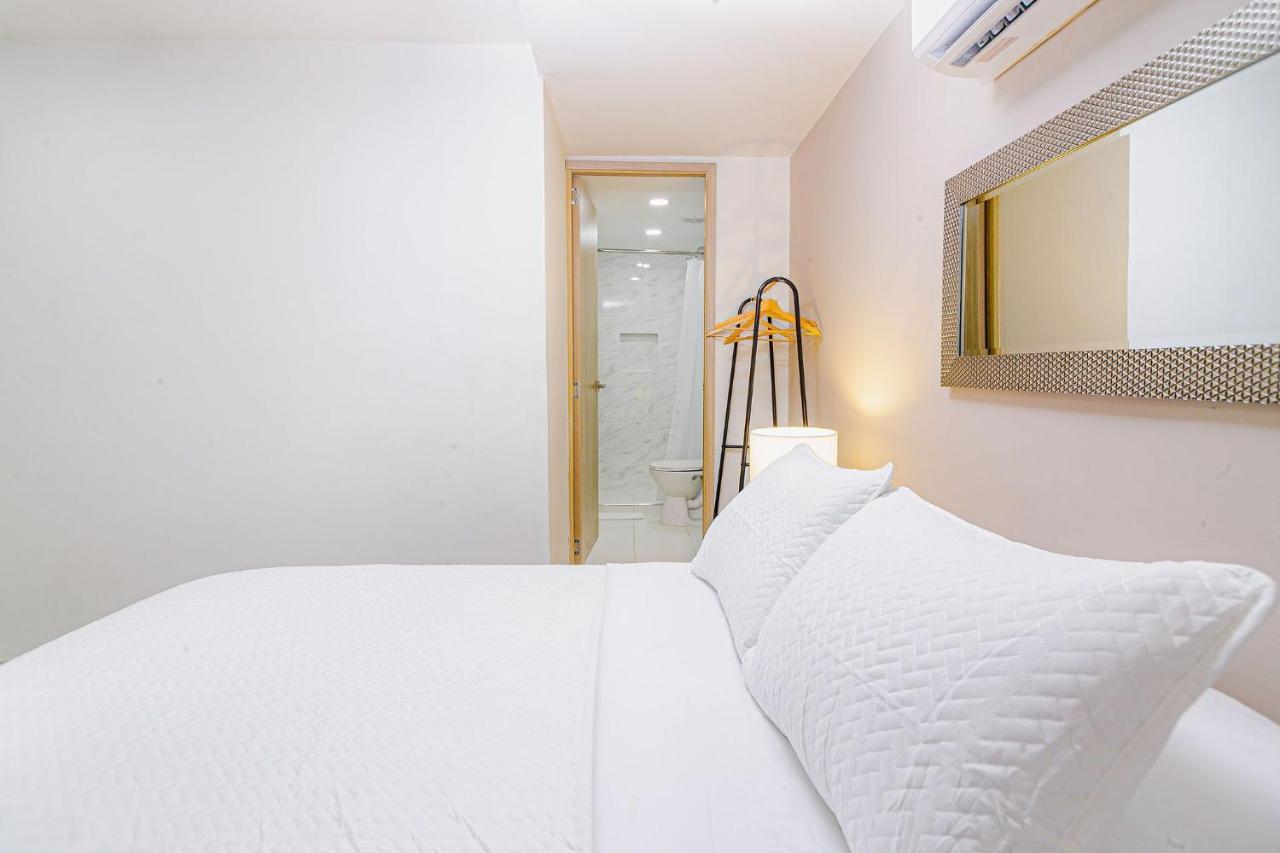 Apartamento 3c Studio W Fast Wifi Work While Enjoy Cartagena